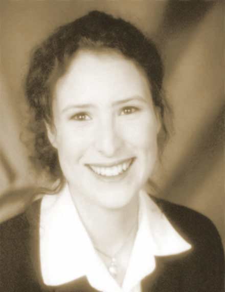 Valerie Clarke, Gebärdensprachdolmetscherin und Sozialarbeiterin